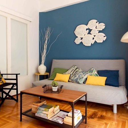 Cozy Plaka Apartment Athen Exterior foto